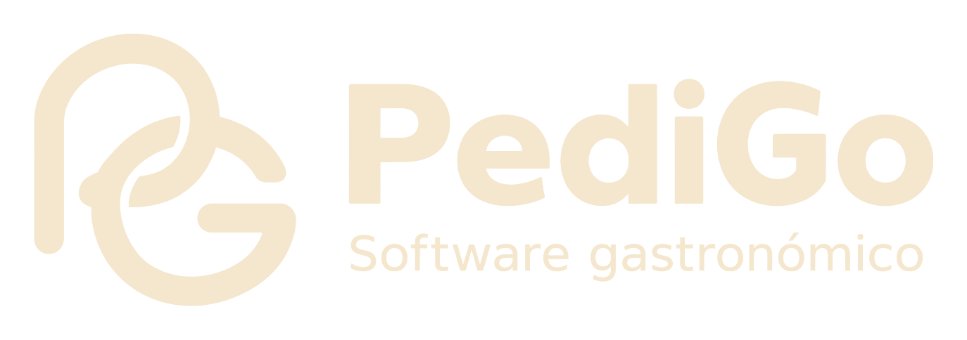 PediGo · Software gastronómico